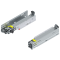 MOVENTO cu TIP-ON, Extragere totală, Glisare, 40 kg, NL=250 mm, pt cuplaj, stânga/dreapta, zincat