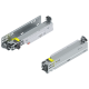MOVENTO cu TIP-ON, Extragere totală, Glisare, 40 kg, NL=250 mm, pt cuplaj, stânga/dreapta, zincat