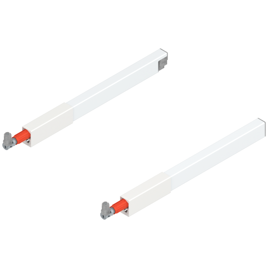 TANDEMBOX Lonjeron (sus), pentru Extragere cu front înalt, NL=300 mm, dreapta+stânga, pentru TANDEMBOX antaro, pentru , în culoare 