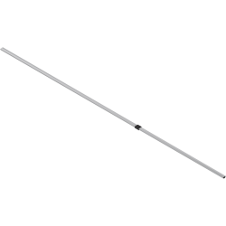 Arbore pentru sincronizarea TIP-ON, Lungime=889 mm, TANDEM, pentru debitat, brut