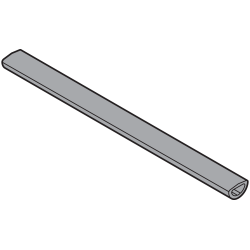 Arbore pentru sincronizarea TIP-ON, Lungime=889 mm, TANDEM, pentru debitat, brut