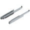 MOVENTO BLUMOTION int./potrivit pentru TOB/potrivit pentru SERVO-DRIVE, Extragere totală, Glisare, 40 kg, NL=600 mm, pt cuplaj, stânga/dreapta, zincat