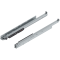 MOVENTO BLUMOTION int./potrivit pentru TOB/potrivit pentru SERVO-DRIVE, Extragere totală, Glisare, 60 kg, NL=750 mm, pt cuplaj, stânga/dreapta, zincat
