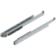 MOVENTO BLUMOTION int./potrivit pentru TOB/potrivit pentru SERVO-DRIVE, Extragere totală, Glisare, 60 kg, NL=750 mm, pt cuplaj, stânga/dreapta, zincat