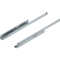 TANDEM BLUMOTION integrat Extragere parţială, Glisare, 30 kg, NL=650 mm, pentru Grosime material placă 17-19 mm, pt cuplaj, stânga/dreapta, zincat