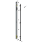 REVEGO uno, Suport balama set, pentru Înălţime pocket 2407–2556 mm, stânga, zincat