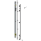 REVEGO uno, Suport balama set, pentru Înălţime pocket 2107–2256 mm, stânga, zincat