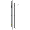 REVEGO uno, Suport balama set, pentru Înălţime pocket 2257–2406 mm, stânga, zincat