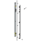 REVEGO uno, Suport balama set, pentru Înălţime pocket 1957–2106 mm, stânga, zincat