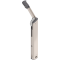 AVENTOS HK-XS, sistem de ridicare pentru uşă pivotantă, Acumulator de forţă, LF=800-1800 (Mecanism de ridicare simetric), nichelat
