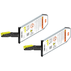 AVENTOS HKi, Mecanism de ridicare (set), LF=930-2800 (la 2 buc.), pentru TIP-ON, negru onix