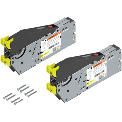 AVENTOS HS top Sistem de ridicare pentru uşă basculantă, Mecanism de ridicare (set), KH=480-660 mm, prin înşurubare, pentru Potrivit pentru SERVO-DRIVE, zincat
