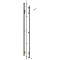 REVEGO uno, Suport balama set, pentru Înălţime pocket 2707–2856 mm, stânga, zincat