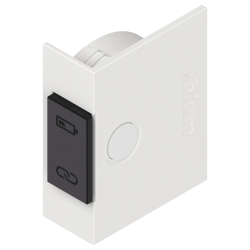 Comutator SERVO-DRIVE pentru AVENTOS, simetrică, în culoare 