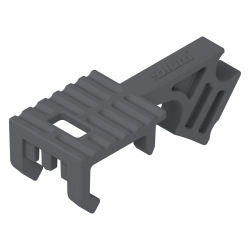 75° Limitator unghi de deschidere pt AVENTOS HK-S, R7037 gri închis