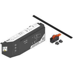Unitate de antrenare SERVO-DRIVE pt AVENTOS, HK top, gri închis
