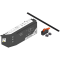 Unitate de antrenare SERVO-DRIVE pt AVENTOS, HK top, gri închis