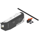 Unitate de antrenare SERVO-DRIVE pt AVENTOS, HK top, gri închis