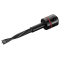 Burghiu orizontal pentru MINIPRESS top, Ø 8 mm, stânga, L=114.5 mm, roşu
