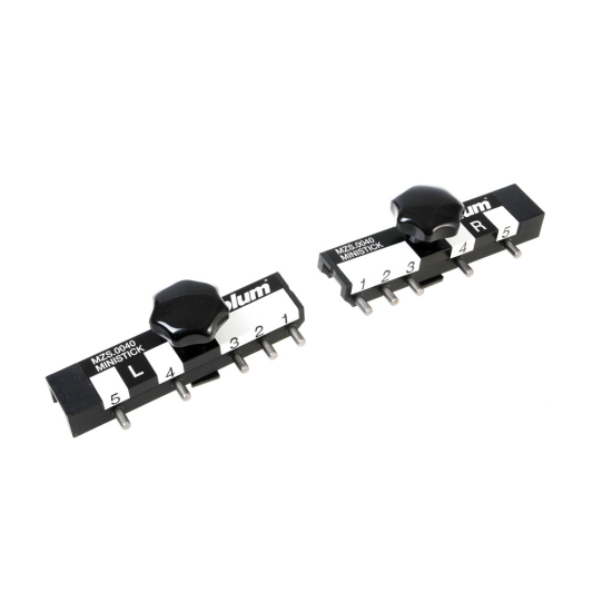 MINISTICK pentru MINIPRESS M, negru-zincat