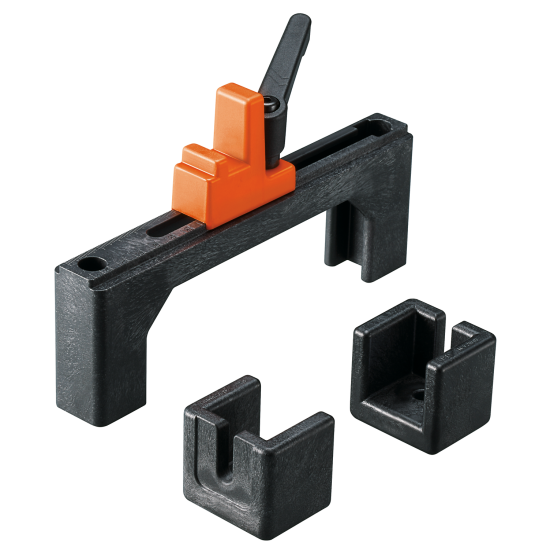 Suport riglă prelungitoare, pentru EASYSTICK, pentru MINIDRILL, pentru MINIPRESS M, pentru MINIPRESS P, pentru MINIPRESS PRO, pentru PRO-CENTER