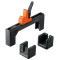 Suport riglă prelungitoare, pentru EASYSTICK, pentru MINIDRILL, pentru MINIPRESS M, pentru MINIPRESS P, pentru MINIPRESS PRO, pentru PRO-CENTER