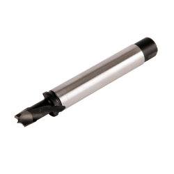 Burghiu pentru ECODRILL, Ø 8 mm, dreapta, L=85 mm, negru
