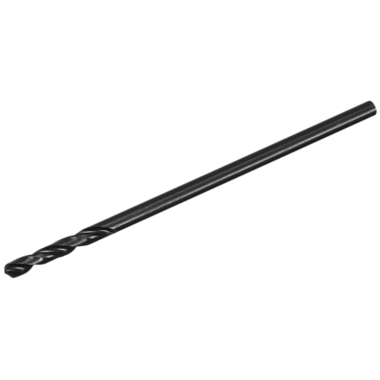 Burghiu de schimb, Ø 2.7 mm, dreapta, L=77 mm, negru