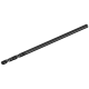 Burghiu de schimb, Ø 2.7 mm, dreapta, L=77 mm, negru