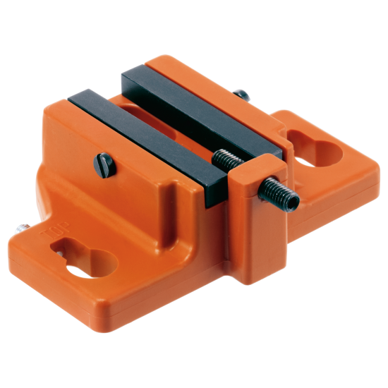 Matriţă pentru presare, pentru toate maşinile de găurit şi de montat feronerii pentru MPL 177H5100/177H5130 drept din zinc, portocaliu