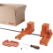 BOXFIX E-L – aparat montaj, kit starter, aparat de masă, pentru LEGRABOX, manual, Mod de montare: Şuruburi, KB de la 250 până la 1200 mm, portocaliu