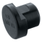 Capac pentru mandrină rapidă pentru MINIDRILL / MINIPRESS, negru-zincat