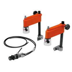 Presoare (pneumatice) pentru MINIPRESS P, portocaliu