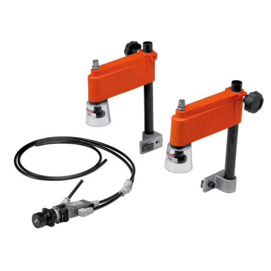 Presoare (pneumatice) pentru MINIPRESS P, portocaliu