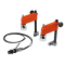 Presoare (pneumatice) pentru MINIPRESS P, portocaliu