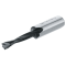 Burghiu, Ø 5 mm, dreapta, L=57 mm, negru lustruit