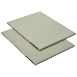 Set de plăci brute pre-frezate, 600x450x19 mm, brut