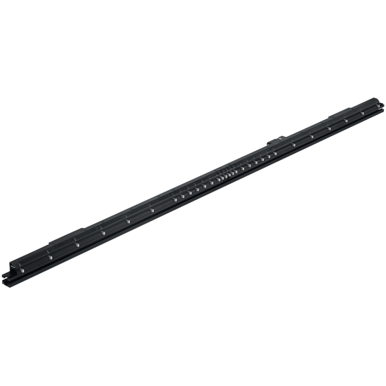 Riglă EASYSTICK, pentru MINIPRESS P / MINIPRESS PRO, Poziţie posibilă de deschidere 6 până la 953 mm, negru