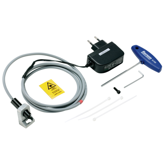 Dispozitiv laser pentru MINIPRESS P, Începând cu codul de serie JB