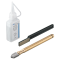 Set pentru tăierea sticlei pentru Element de inserţie din sticlă, alămit