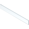LEGRABOX Element de inserţie - faţă, Înălţime 138 mm, KB=1200 mm (18/19 mm), Sticlă clar, pentru LEGRABOX pure/free, clar
