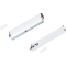 Laterală TANDEMBOX, Înălţime N (68.5 mm), NL=400 mm, dreapta+stânga, pentru TANDEMBOX intivo/antaro , în culoare 