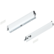Laterală TANDEMBOX, Înălţime N (68.5 mm), NL=400 mm, dreapta+stânga, pentru TANDEMBOX intivo/antaro , în culoare 