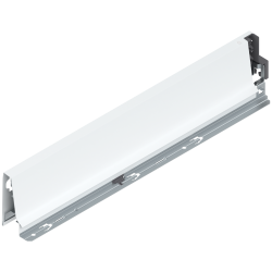 Laterală TANDEMBOX, Înălţime M (83.6 mm), NL=450 mm, stânga, pentru TANDEMBOX intivo/antaro , în culoare 