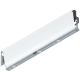 Laterală TANDEMBOX, Înălţime M (83.6 mm), NL=450 mm, stânga, pentru TANDEMBOX intivo/antaro , în culoare 