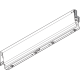 Laterală TANDEMBOX, Înălţime M (83.6 mm), NL=450 mm, stânga, pentru TANDEMBOX intivo/antaro , în culoare 