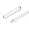 Laterală TANDEMBOX, Înălţime M (83.6 mm), NL=550 mm, dreapta+stânga, pentru TANDEMBOX intivo/antaro , în culoare 