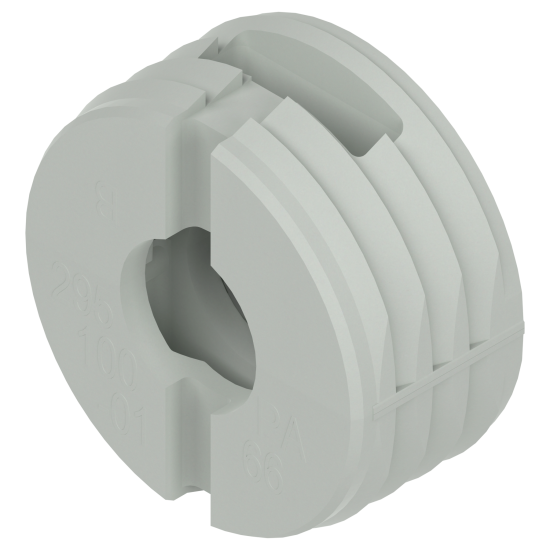 Element de reglare front sertar, Presare, natur