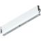 Laterală TANDEMBOX, Înălţime M (83 mm), NL=500 mm, stânga, pentru TANDEMBOX intivo/antaro , în culoare 