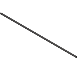 LEGRABOX Traversă, până KB=1200 mm, Lungime=1080 mm, pentru debitat, negru-carbon mat